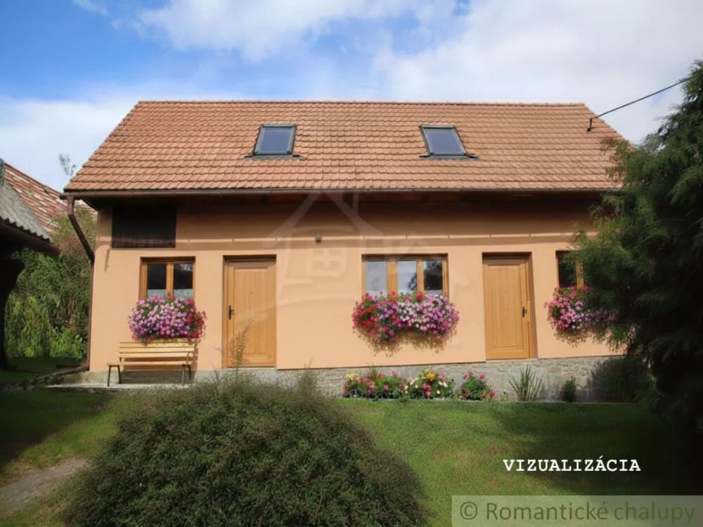 Rodinný dom na predaj 110m2, Horný Tisovník, 131049_0