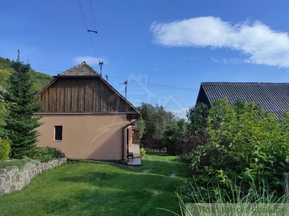 Rodinný dom na predaj 110m2, Horný Tisovník, 131049_1