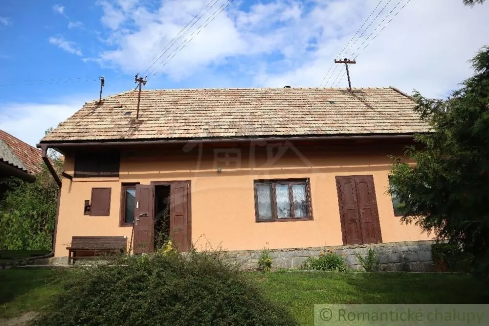 Rodinný dom na predaj 110m2, Horný Tisovník, 131049_2
