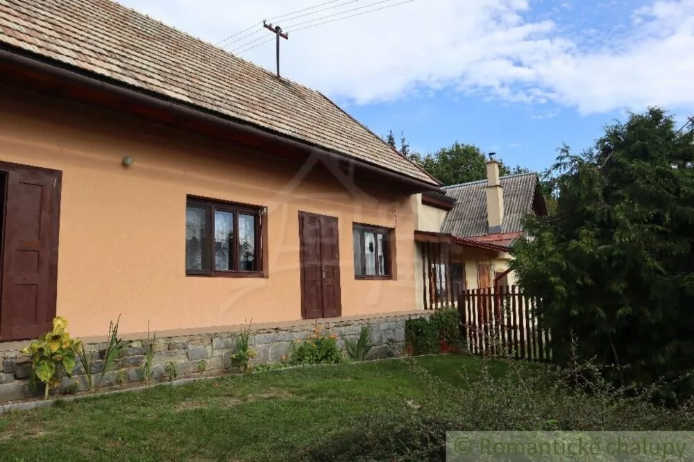 Rodinný dom na predaj 110m2, Horný Tisovník, 131049_3