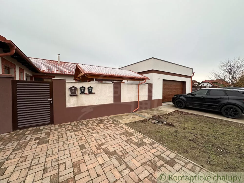 Rodinný dom na predaj 260m2, Kolárovo, 152346_4