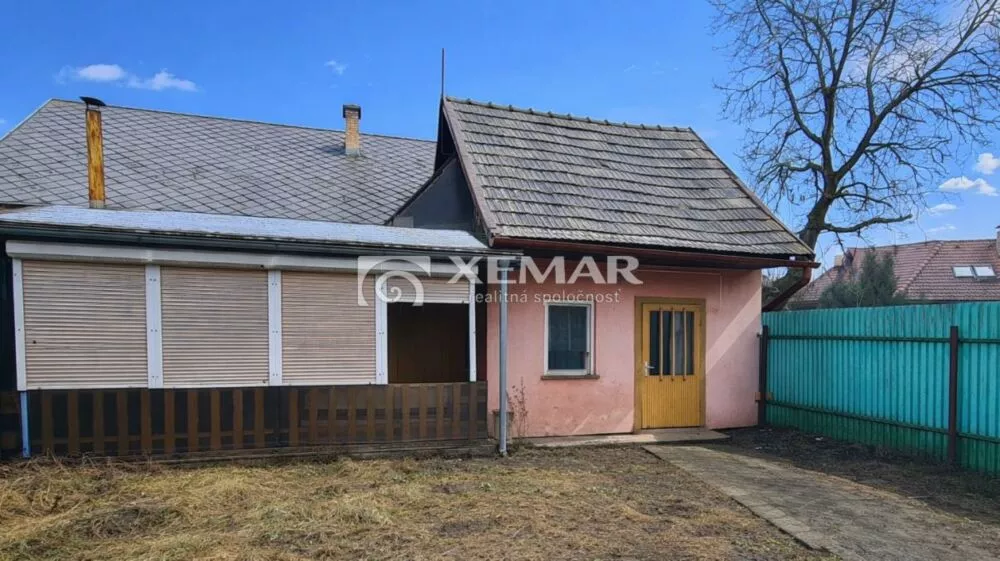 Rodinný dom na predaj 80m2, Halič, 179792_6