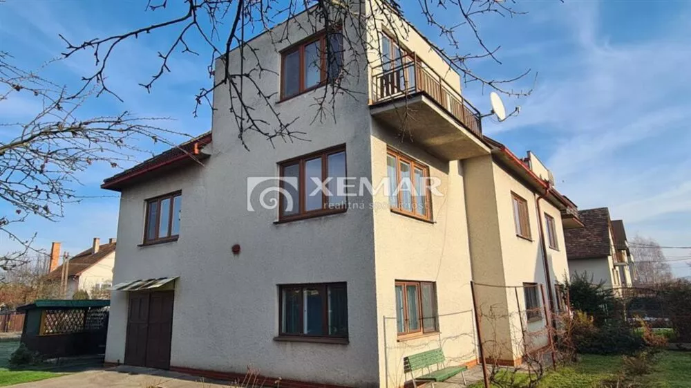 Rodinný dom na predaj 200m2, Vígľaš, 179799_0