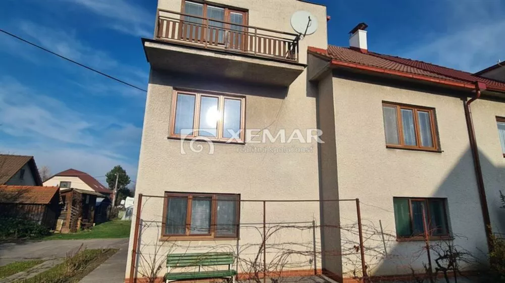 Rodinný dom na predaj 200m2, Vígľaš, 179799_2