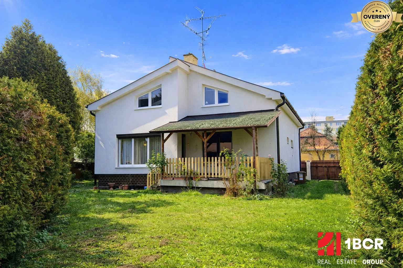 Rodinný dom na predaj 151m2, Bratislava - Vrakuňa, 179855_1