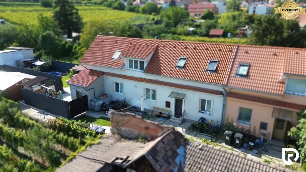 Rodinný dom na predaj 194m2, Bratislavská, Svätý Jur, 179856_0