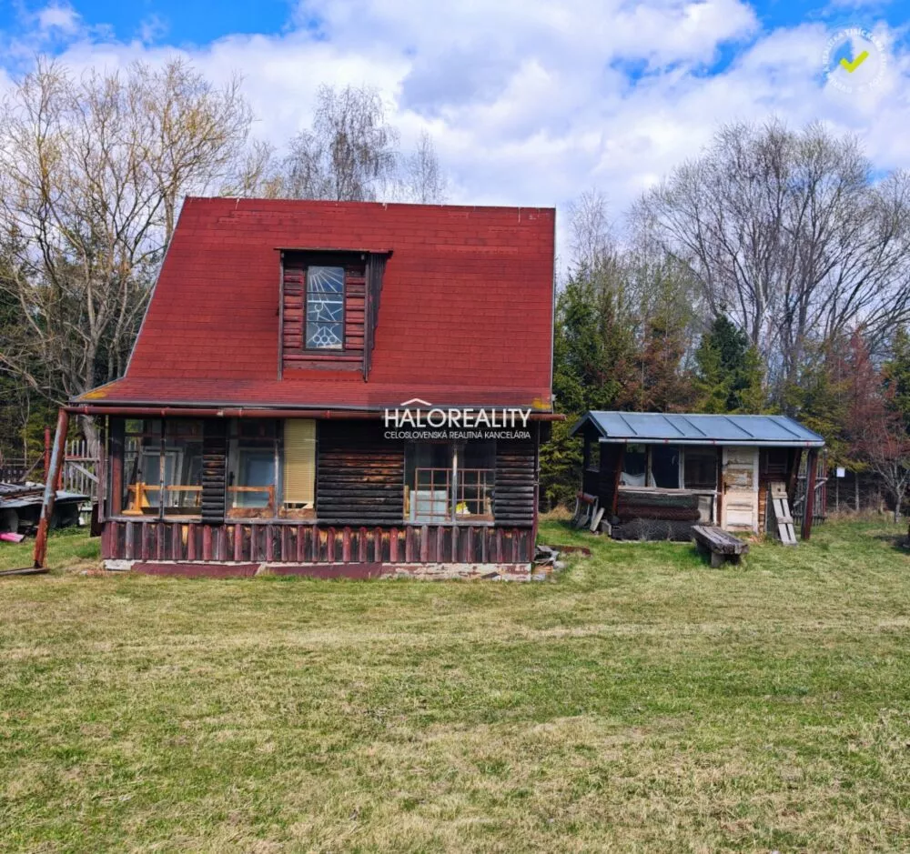 Záhradná chatka na predaj 19m2, Svit, 179867_1