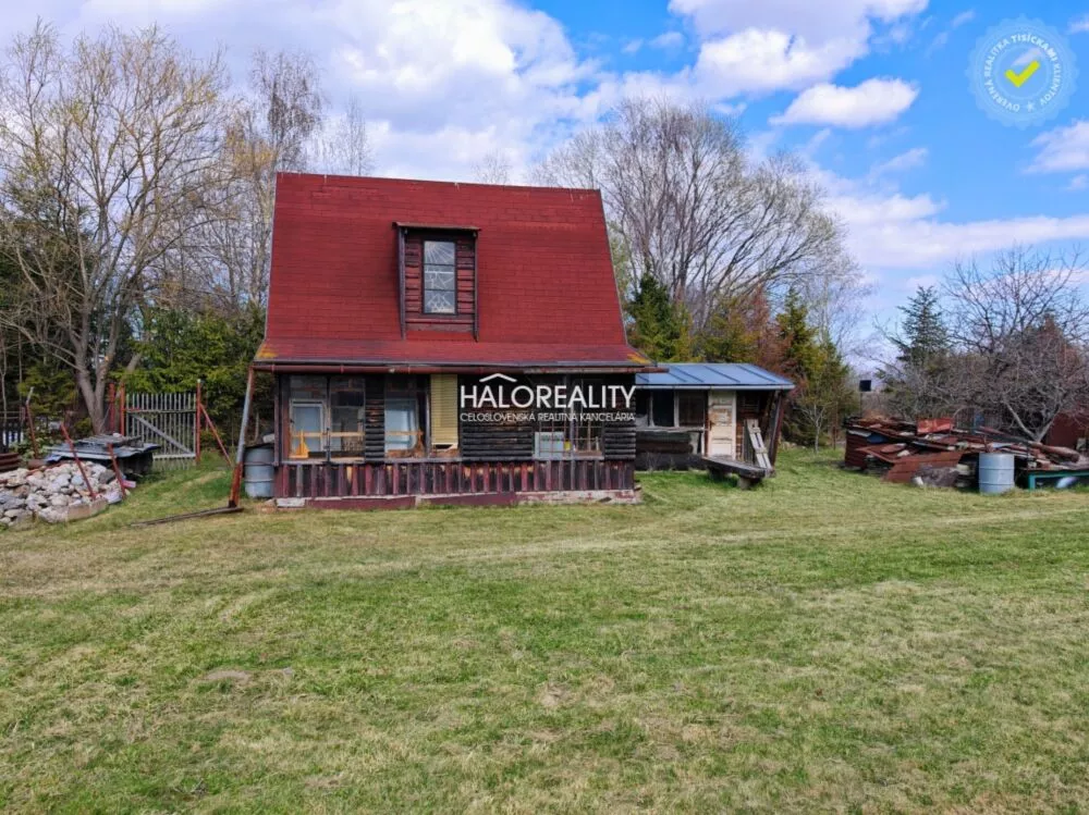 Záhradná chatka na predaj 19m2, Svit, 179867_3