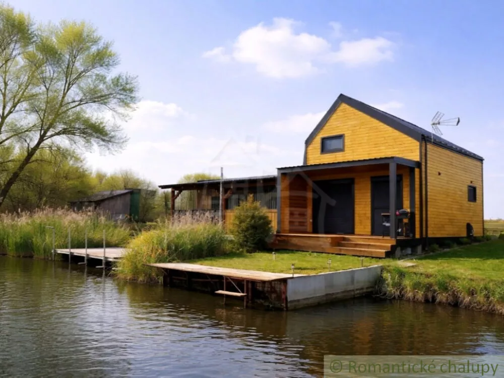 Chata a chalupa na predaj 45m2, Jakubov, 151778_0