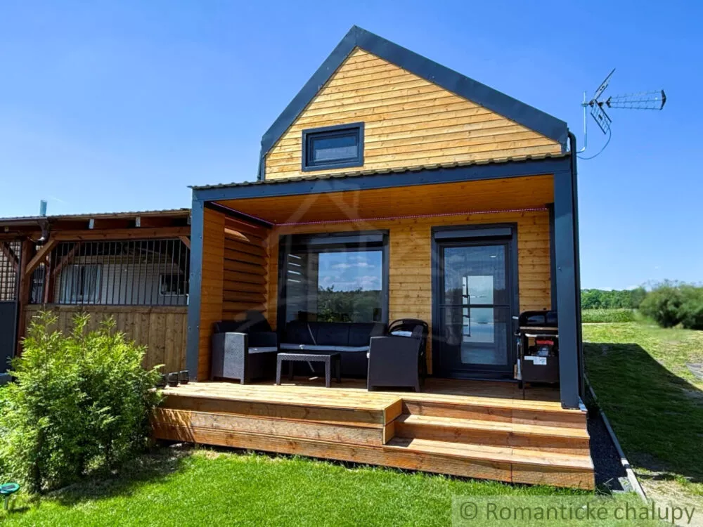 Chata a chalupa na predaj 45m2, Jakubov, 151778_2