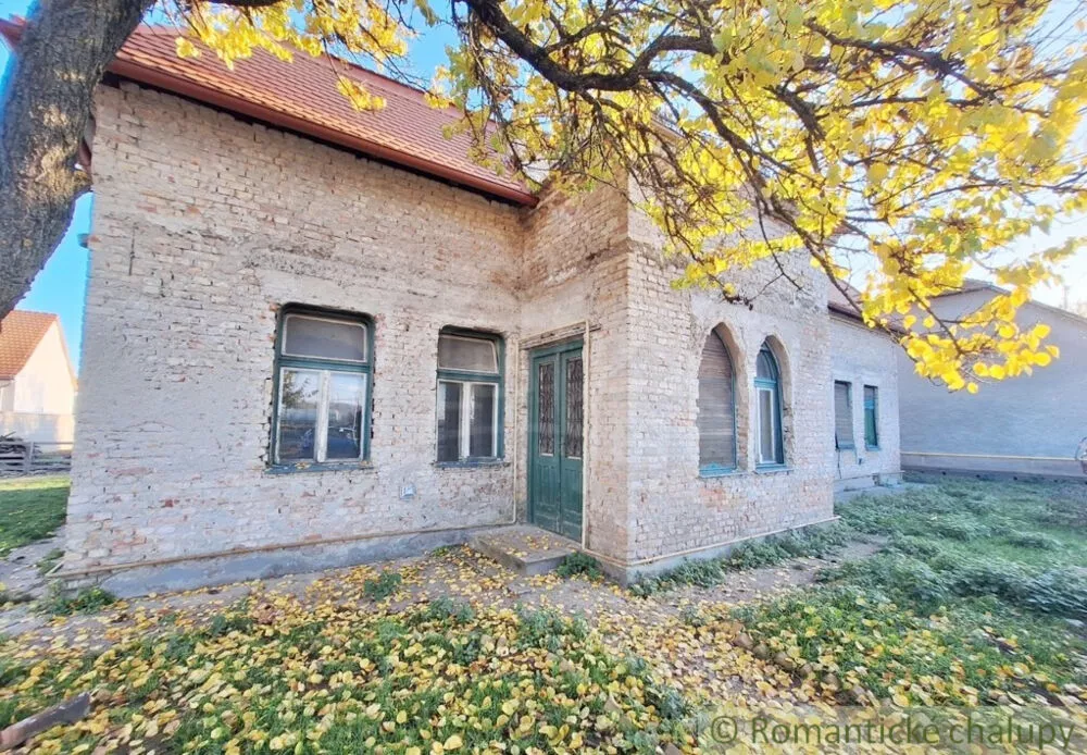Historický objekt na predaj 170m2, Štúrovo, 179326_43