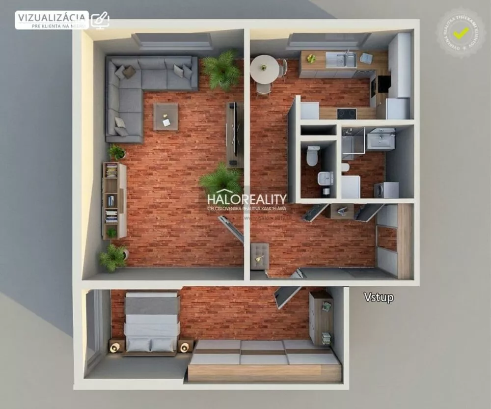 2 izbový byt na predaj 52m2, Stupava, 179922_8