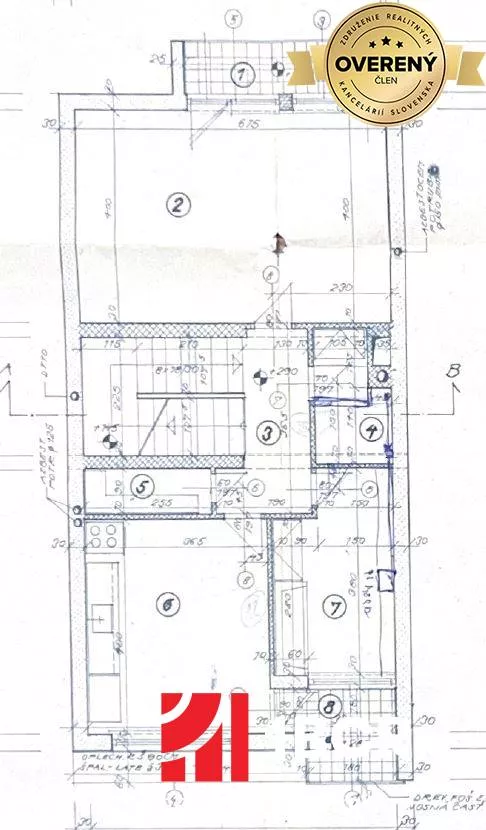 Rodinný dom na predaj 237m2, Hraničná, Bratislava - Ružinov, 179934_13