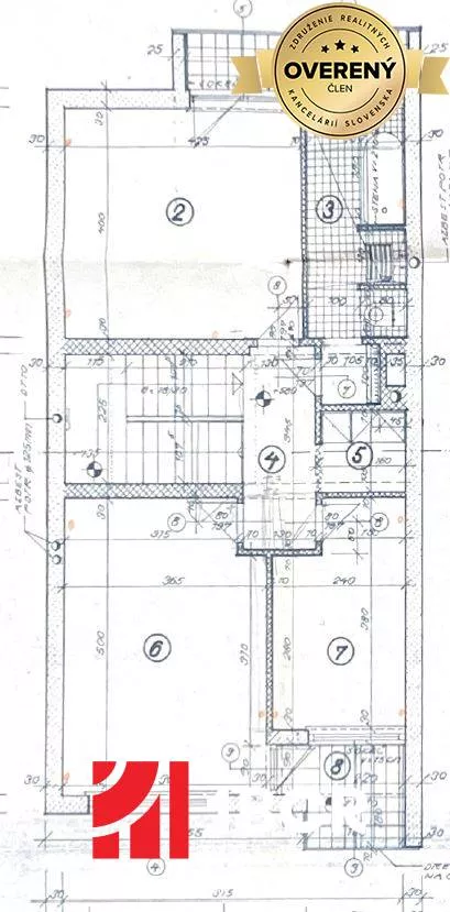 Rodinný dom na predaj 237m2, Hraničná, Bratislava - Ružinov, 179934_14