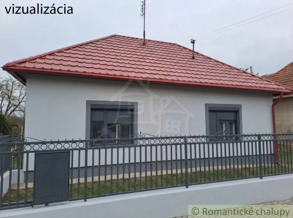 Rodinný dom na predaj 110m2, Lúčnica nad Žitavou, 148507_0