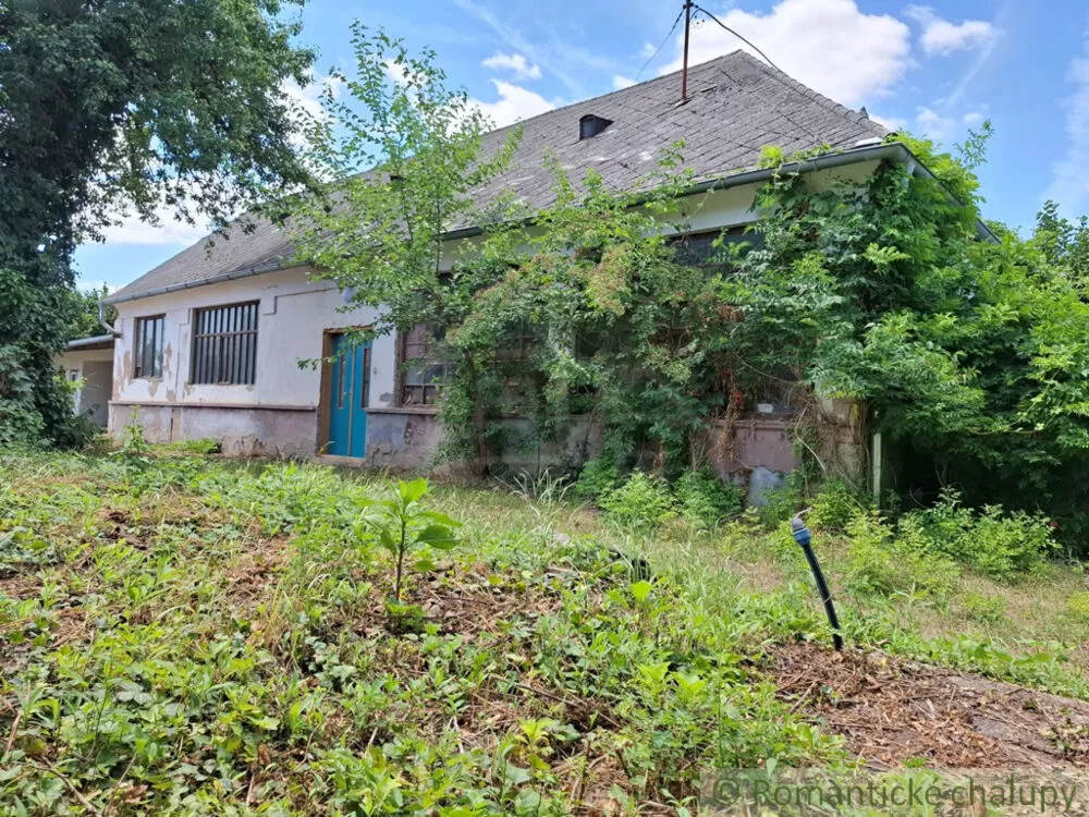 Rodinný dom na predaj 80m2, Moča, 156901_37