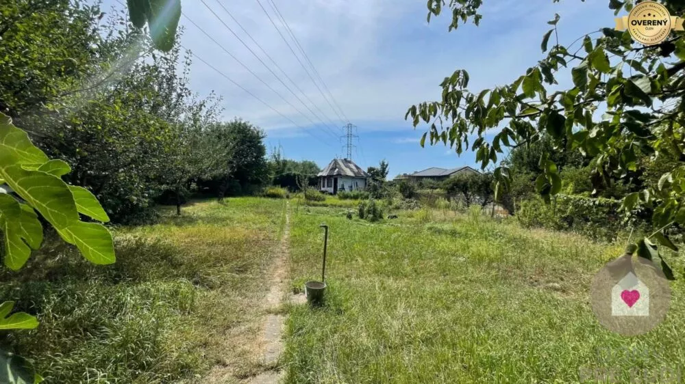 Pozemok pre rod. domy na predaj 799m2, Domové role, Bratislava - Ružinov, 180003_1