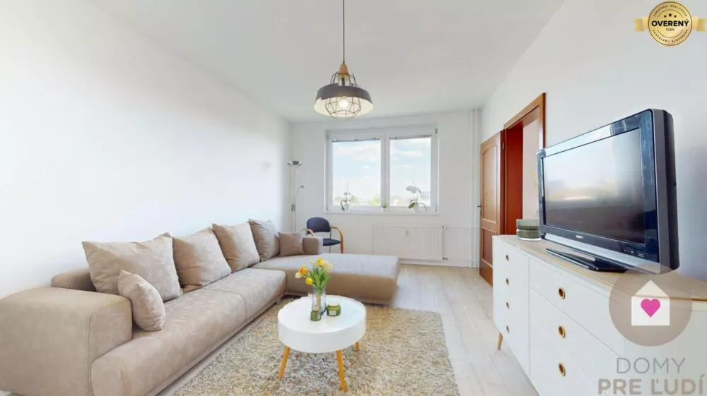 3 izbový byt na prenájom 68m2, Studená, Bratislava - Ružinov, 180004_2