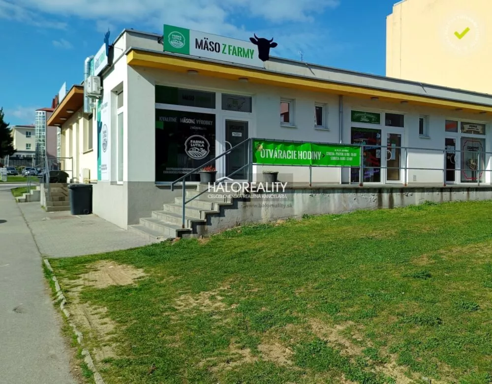 Obchodné priestory na predaj 499m2, Žiar nad Hronom, 180024_0