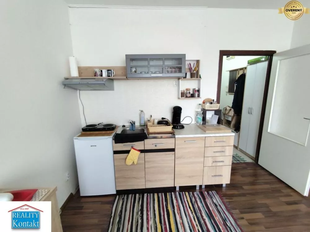 Garsonka na predaj 25m2, Nové Zámky, 180026_1