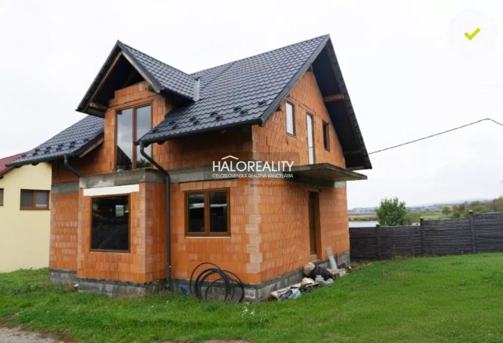 Rodinný dom na predaj 150m2, Sady nad Torysou, 159816_1