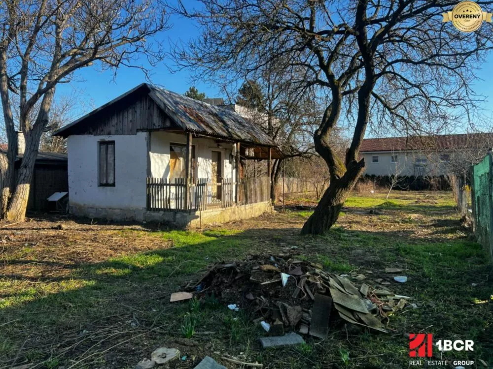 Pozemok pre rod. domy na predaj 801m2, Levanduľová, Bratislava - Vrakuňa, 180096_1