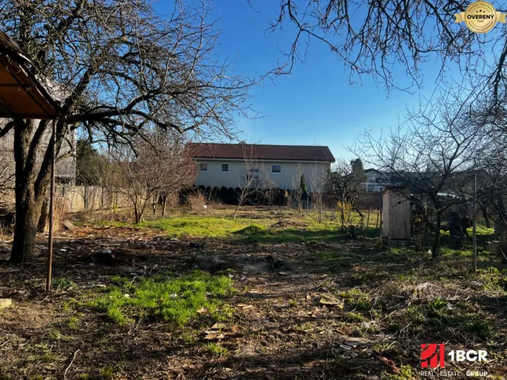 Pozemok pre rod. domy na predaj 801m2, Levanduľová, Bratislava - Vrakuňa, 180096_3