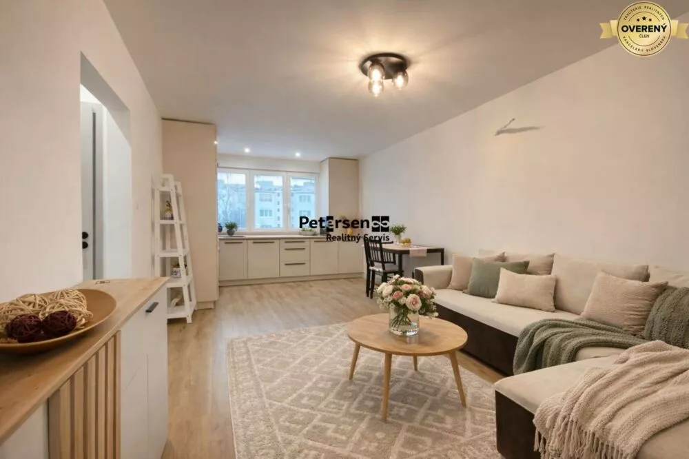 3 izbový byt na prenájom 80m2, Čapajevova, Košice - Západ, 180151_1