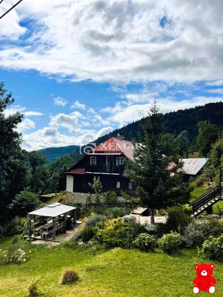 Rodinný dom na predaj 191m2, Donovaly, 179654_0