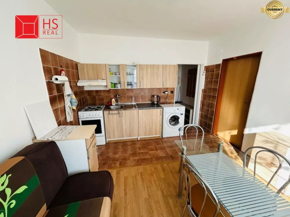 1 izbový byt na prenájom 35m2, Podzámska, Nové Zámky, 180180_1