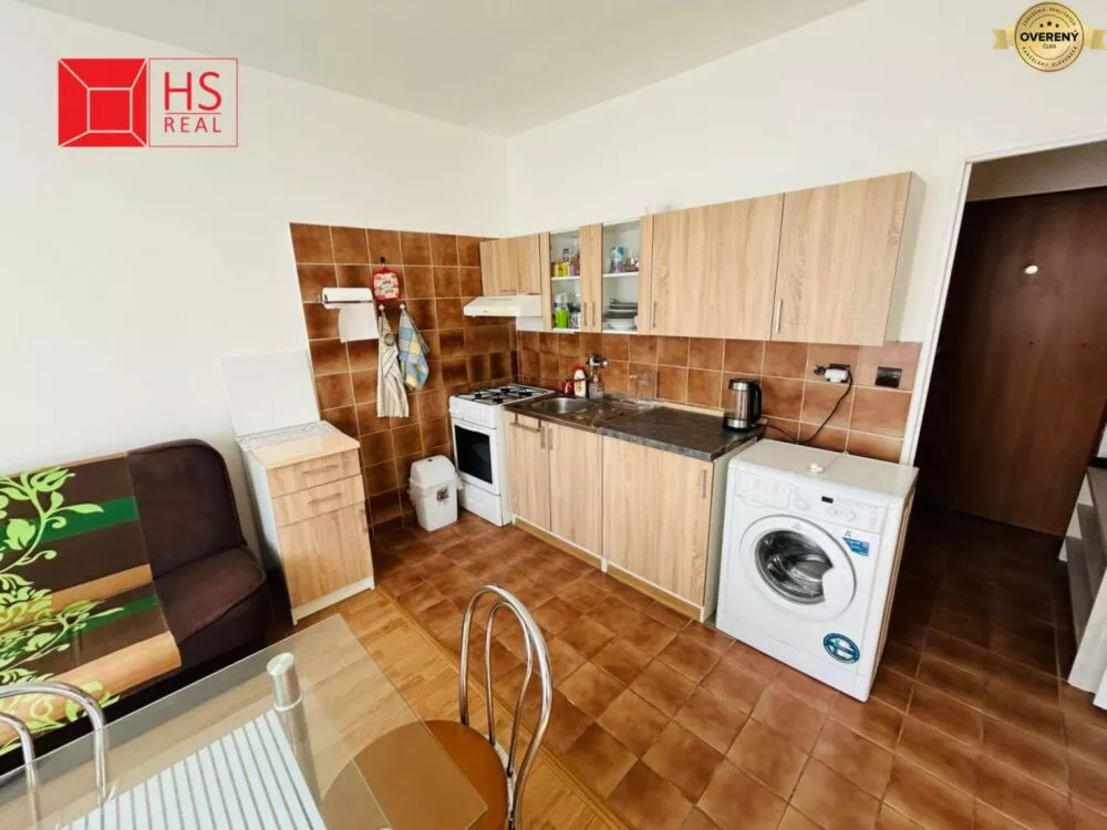 1 izbový byt na prenájom 35m2, Podzámska, Nové Zámky, 180180_2
