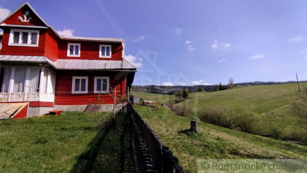 Zrubový dom na predaj 200m2, Ždiar, 152311_2