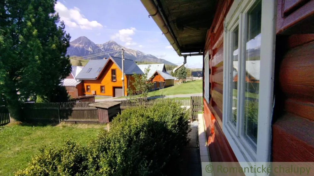 Zrubový dom na predaj 200m2, Ždiar, 152311_3
