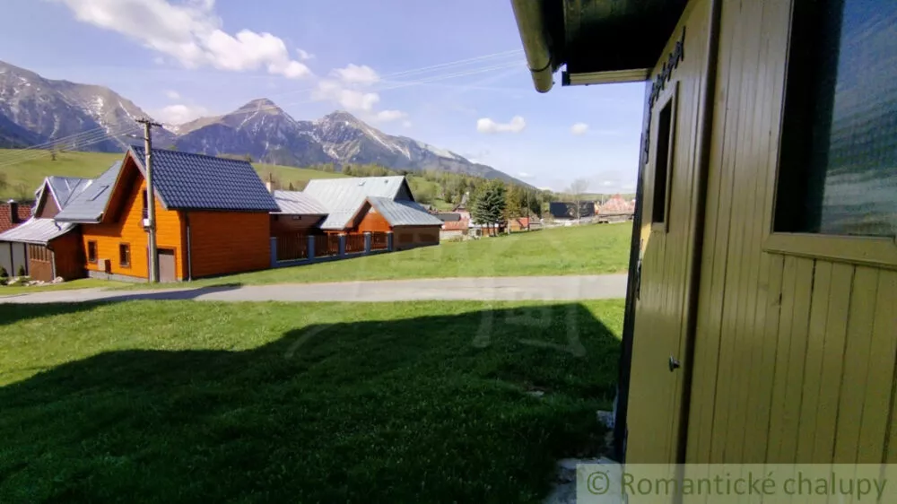 Zrubový dom na predaj 200m2, Ždiar, 152311_4