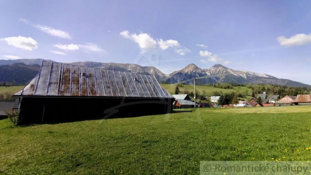 Zrubový dom na predaj 200m2, Ždiar, 152311_5