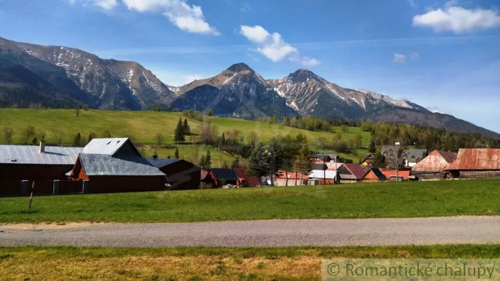 Zrubový dom na predaj 200m2, Ždiar, 152311_6