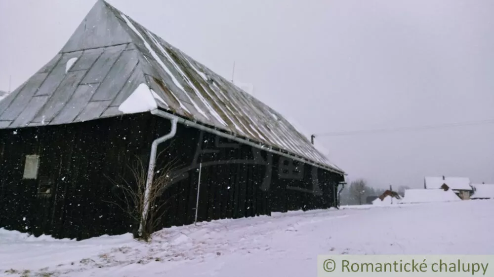 Zrubový dom na predaj 200m2, Ždiar, 152311_33