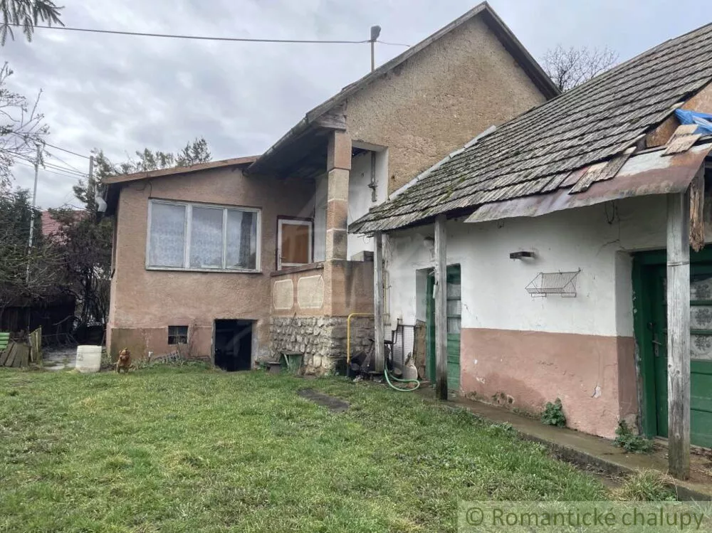 Rodinný dom na predaj 90m2, Žarnov, 151491_1