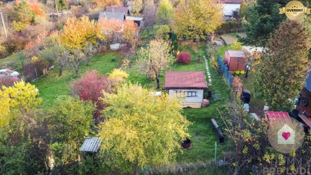 Rekreačný pozemok na predaj 393m2, Račí potok, Košice - Sever, 180188_7