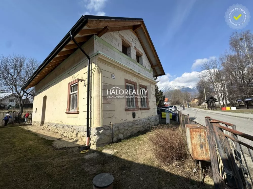 Rodinný dom na predaj 250m2, Nová Lesná, 180223_1