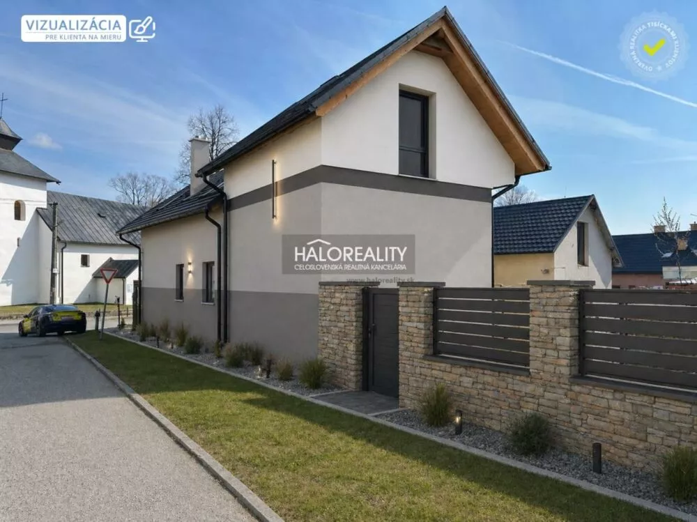 Rodinný dom na predaj 250m2, Nová Lesná, 180223_2