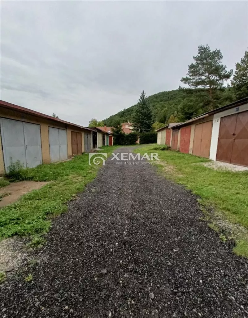 Garáž na predaj 20m2, Na Uhlisku, Banská Bystrica, 180246_3