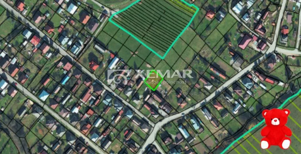Lúka, pasienok na predaj 428m2, Nová, Čierny Balog, 179872_0