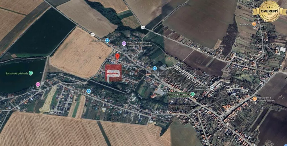 Rodinný dom na predaj 120m2, Suchá nad Parnou, Suchá nad Parnou, 180269_1