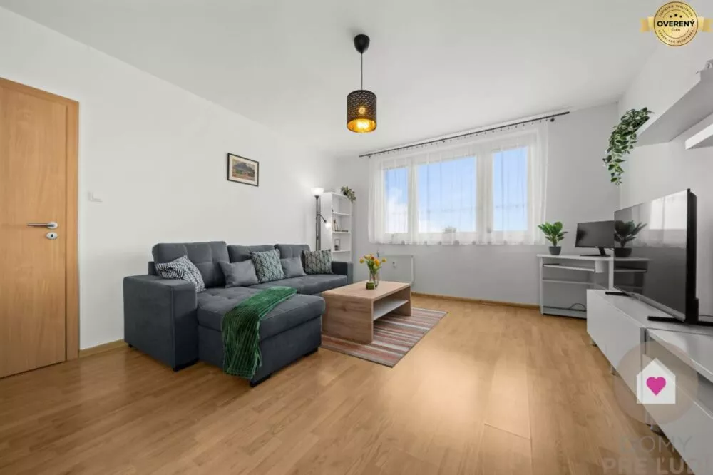 2 izbový byt na predaj 50m2, Bratislava - Dúbravka, 180334_1
