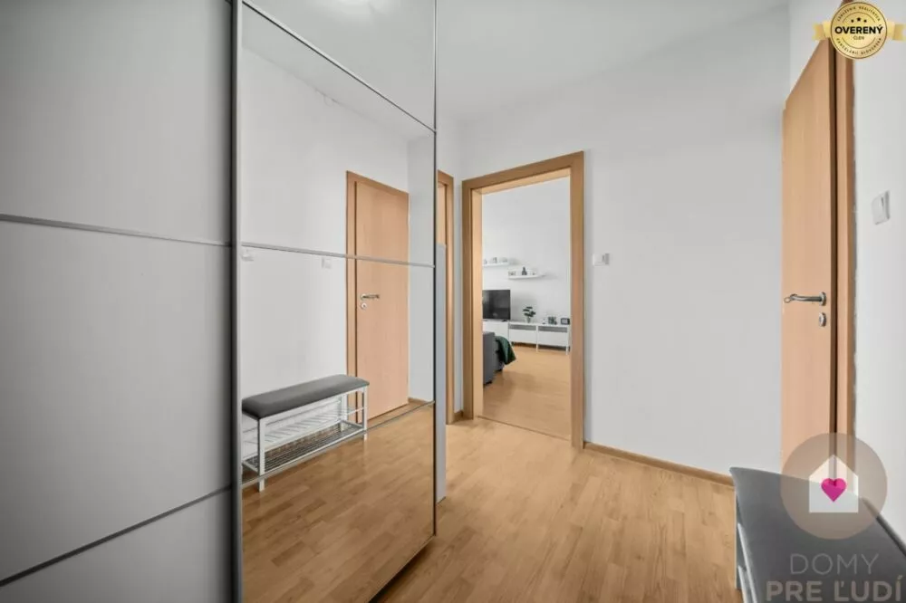 2 izbový byt na predaj 50m2, Bratislava - Dúbravka, 180334_12