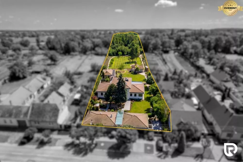 Rodinný dom na predaj 420m2, Križovany nad Dudváhom, 180377_4