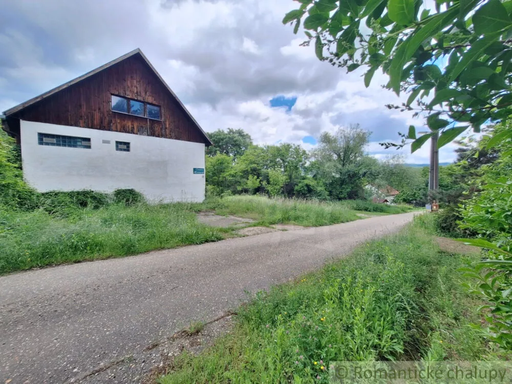 Chata a chalupa na predaj 530m2, Chľaba, 180399_3
