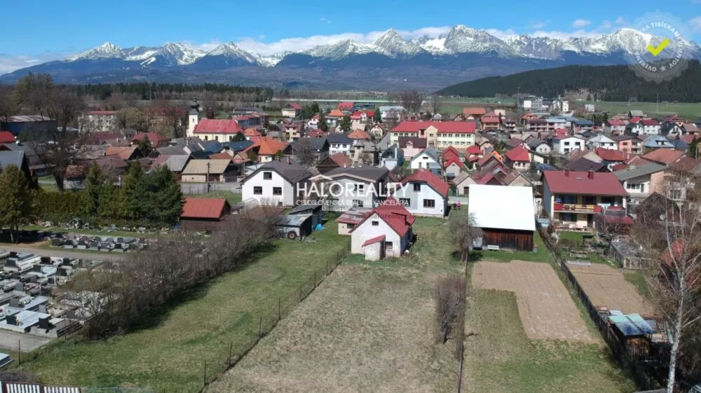 Rodinný dom na predaj 90m2, Lučivná, 179644_11