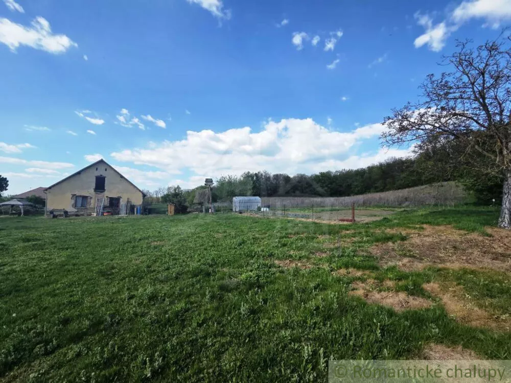 Poľnohosp. objekt na predaj 510m2, Šalov, 178197_0